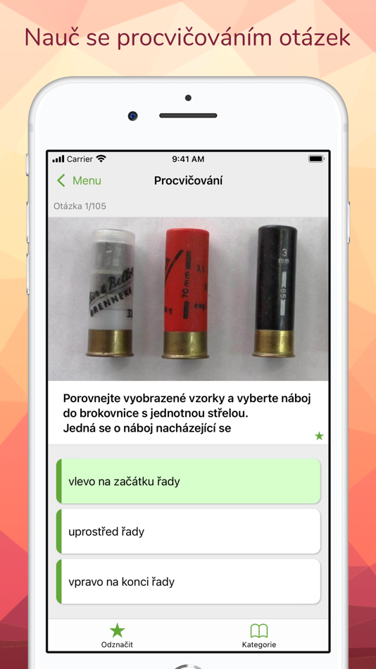#1. Zbrojní průkaz (iOS) 由: Filip Melik
