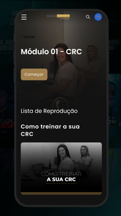 SucessOdonto Screenshot