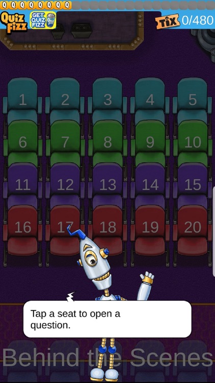 QuizTix: Musicals