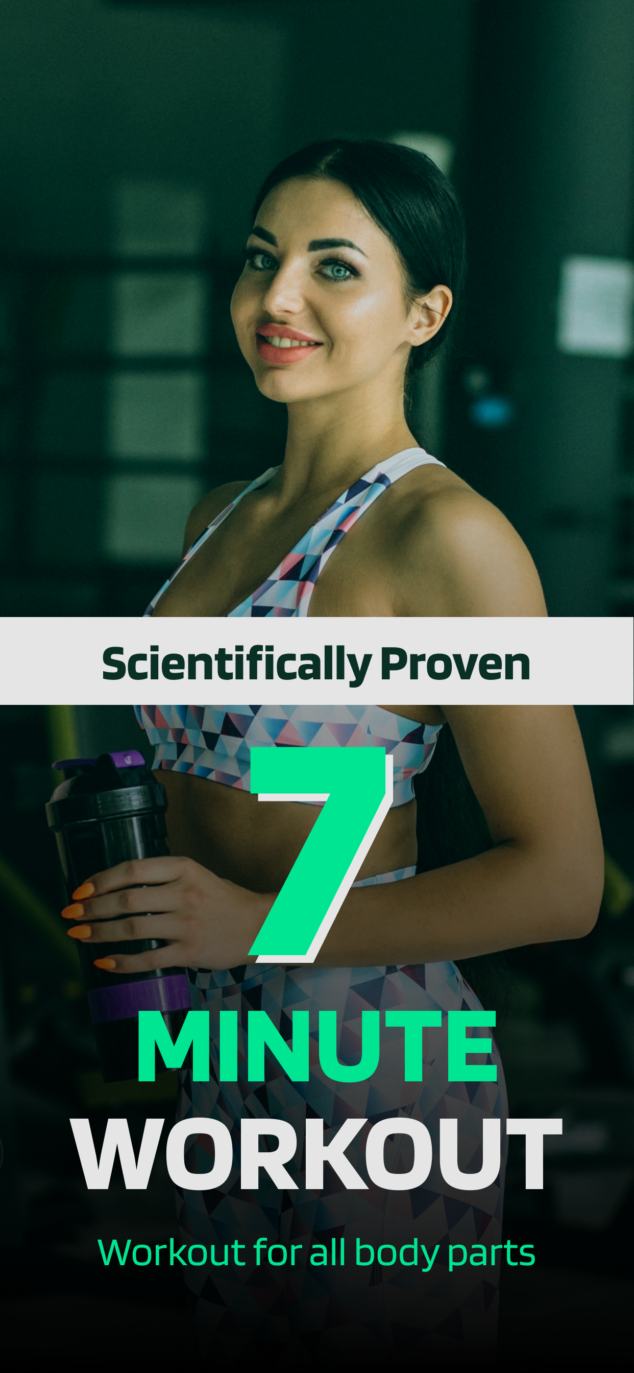 Home Fitness: 7 Minute Workout