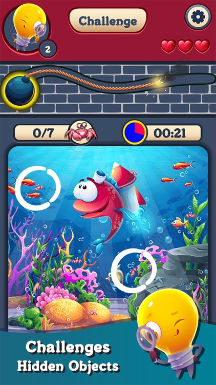 Find the Difference: Find it!