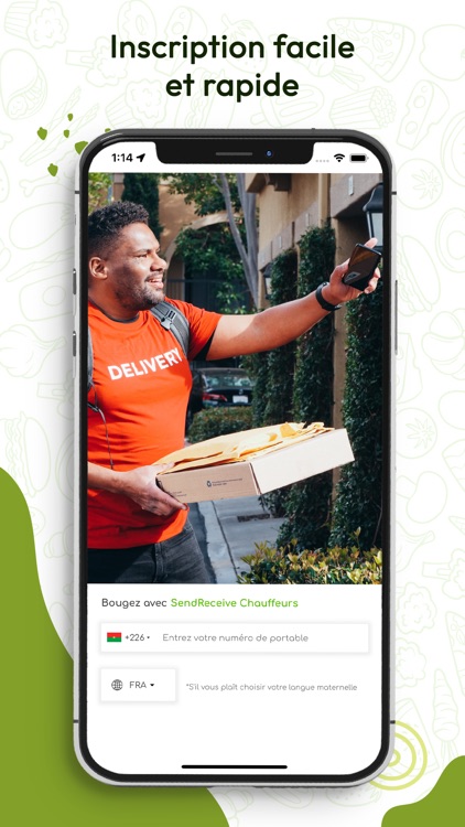 SendReceive Chauffeurs