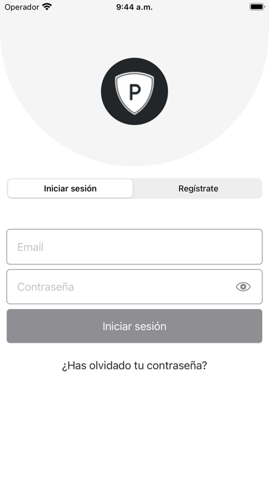 PROFITNESS Screenshot
