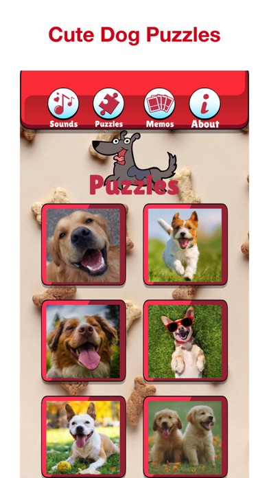 Dog Game For Kids: Virtual Pet Screenshot