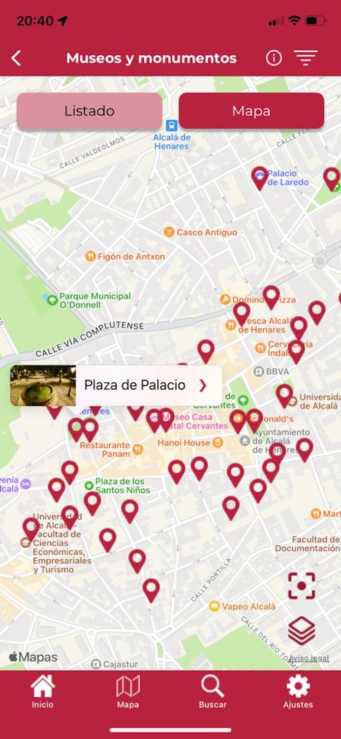 Turismo Alcalá