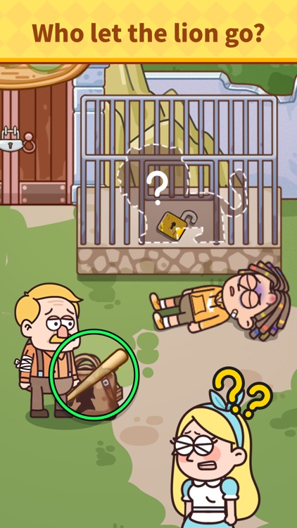 Case Hunter-Can you solve it? screenshot-3