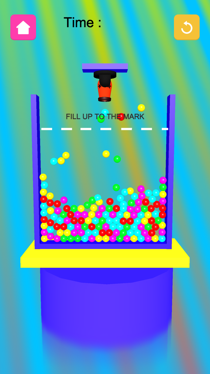 Candy-Challenge Shooter Friend