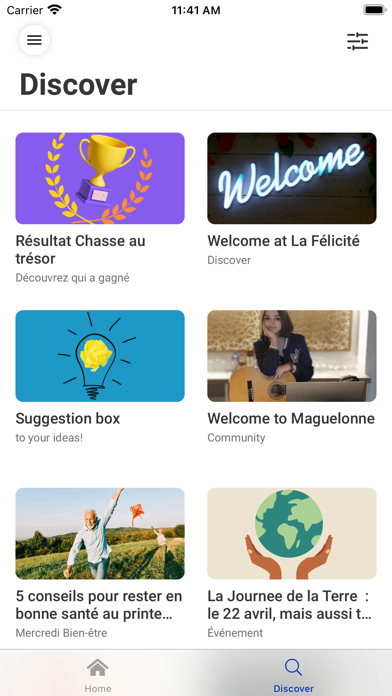 La Félicité Paris SullyMorland Screenshot