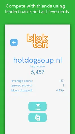 Game screenshot BlokTen - block puzzle game hack