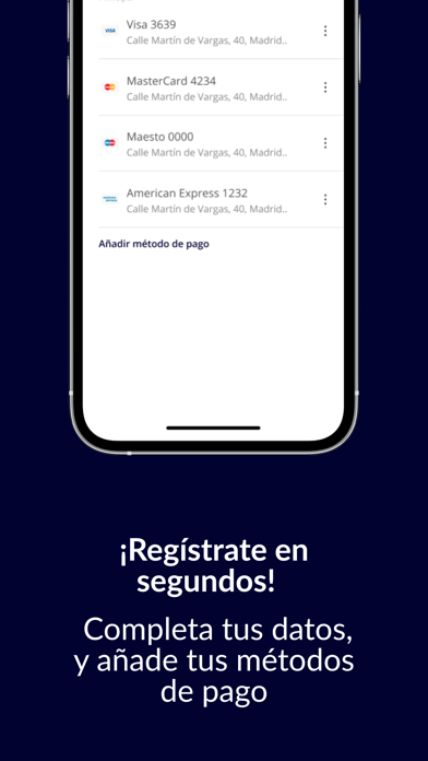 Movai Carsharing by Hyundai Screenshot