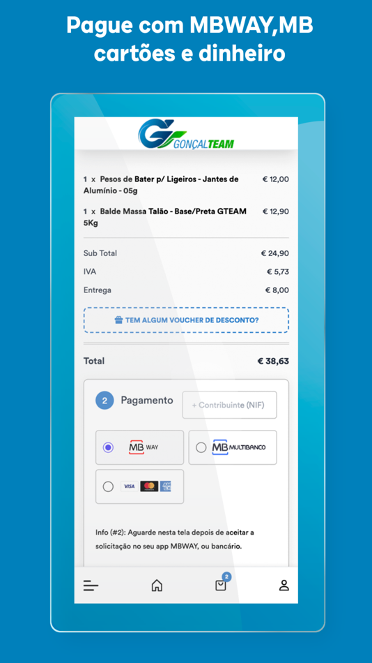 #4. Gonçalteam (iOS) 由: Loja do Dia