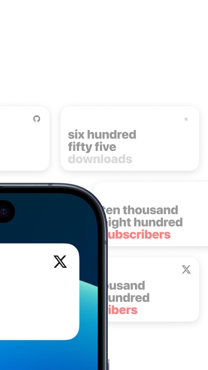 Countly - Follower Tracker screenshot-3