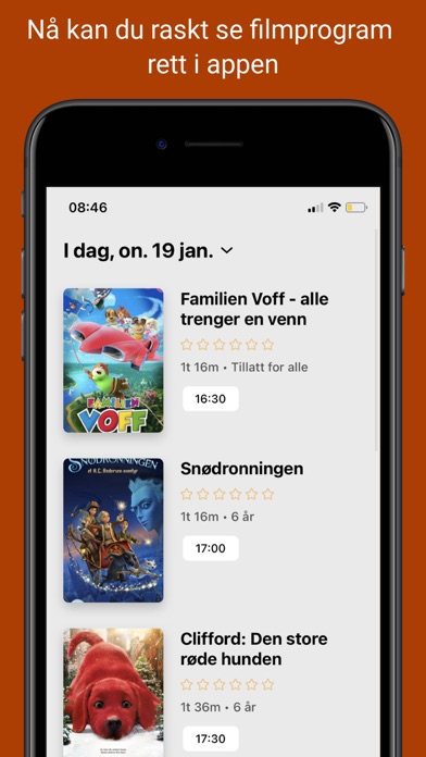 Hitra Kino Screenshot