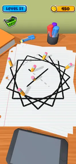 Game screenshot Drawn Out: Puzzle apk