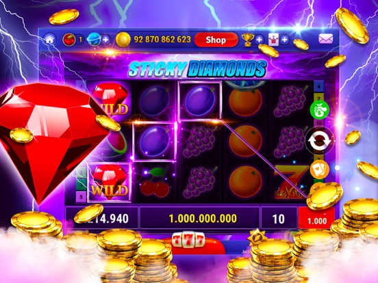 Merkur24 – Online Casino Slots iPad app afbeelding 3