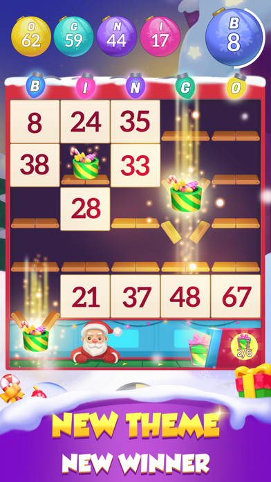 Bingo For Cash screenshot 3