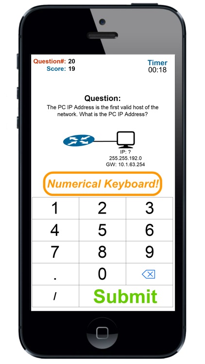 Subnetting Practice Master screenshot-3