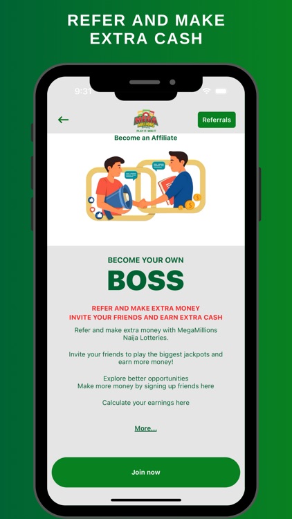 MegaMillions Naija Lotteries screenshot-6