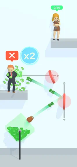 Game screenshot Money Flow 3D apk