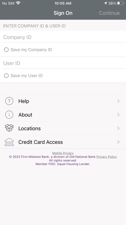 First Midwest Business Mobile By First Midwest Bank
