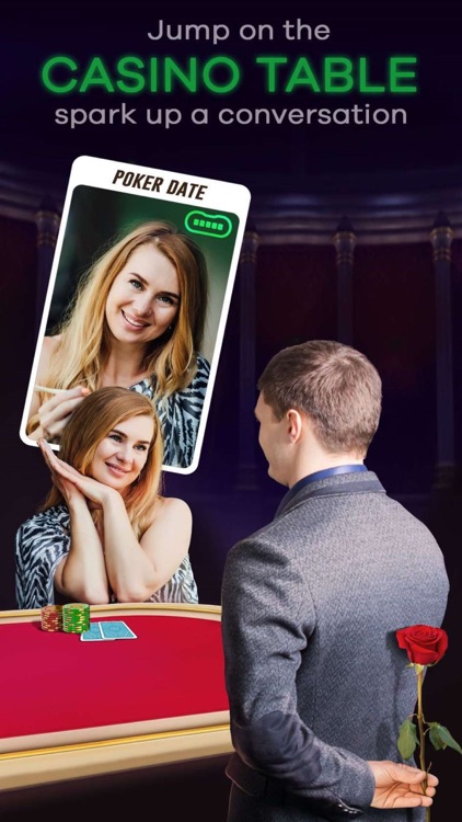 Poker Date: The Dating App screenshot-4