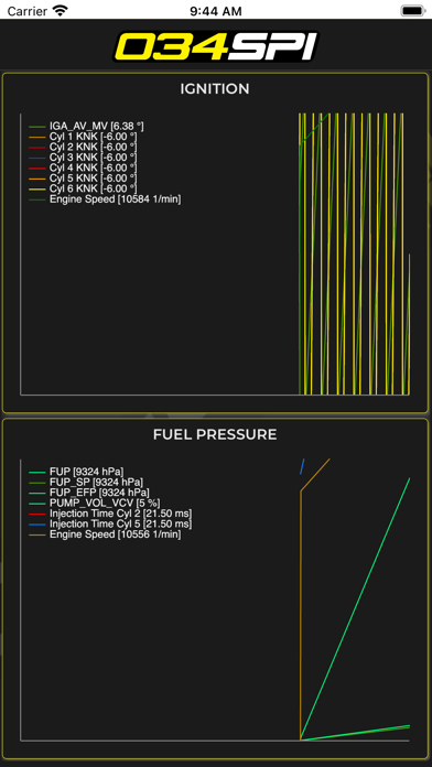 034SPI Screenshot