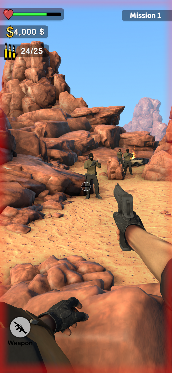 UnRecord - The Shooter