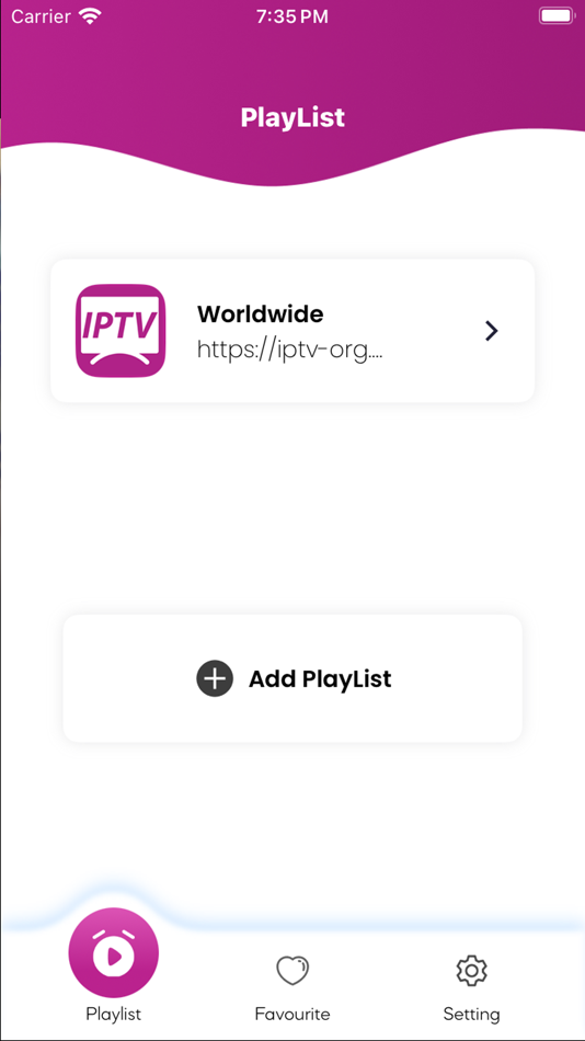 #1. Smart Player: Live IPTV Player (iOS) 由: HBSTUDIO LLC
