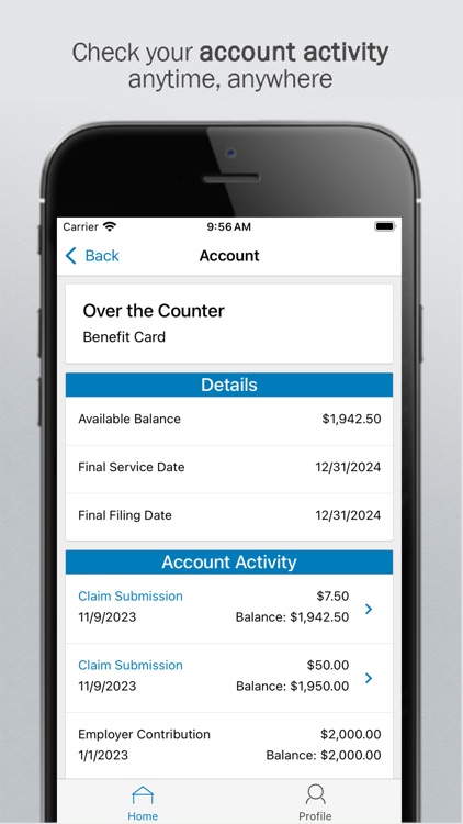 Zing Health Benefit Card