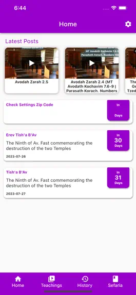 Game screenshot The Mishnah Walk mod apk