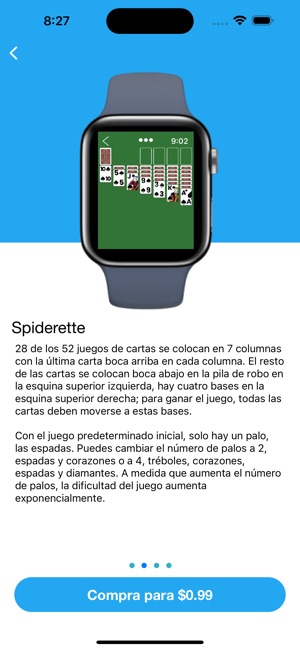 Juegos para Reloj en App Store