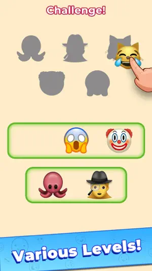 Emoji Puzzle - Connect Game screenshot 4