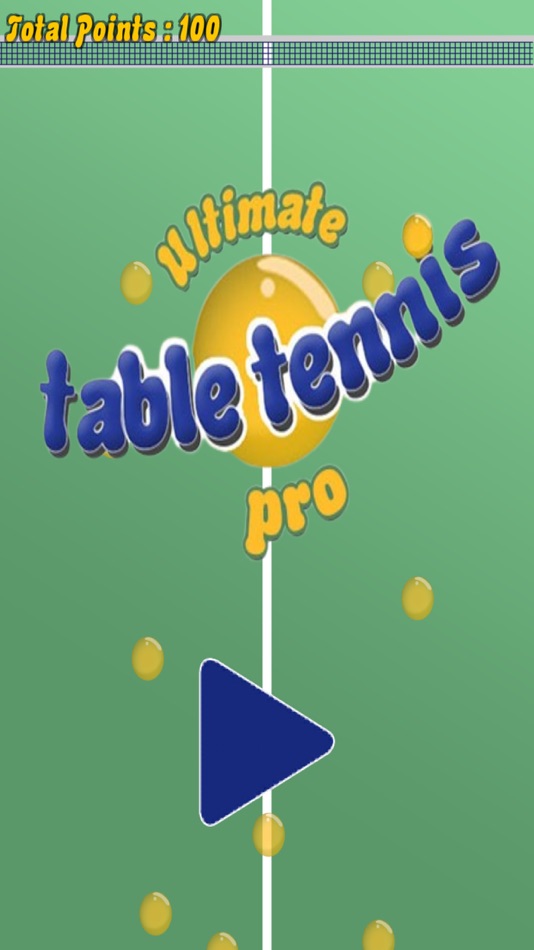 Ultimate Table Tennis Pro - 1.0 - (iOS)