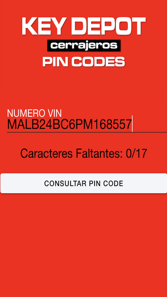 #3. KDPinCode (iOS) By: JONATHAN ABRAHAM DE LOERA FLORES