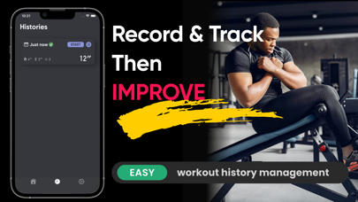 Workout Timer：Multiple Timers Screenshot