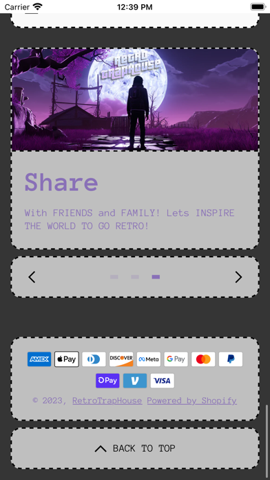 RetroTrapHouse Screenshot