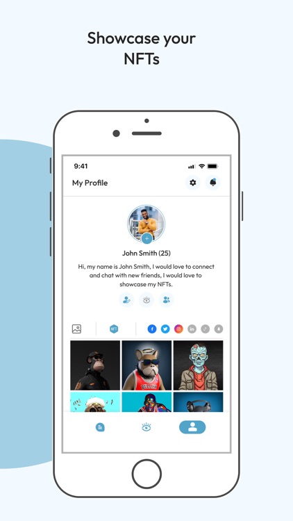 OnSite Social screenshot-5