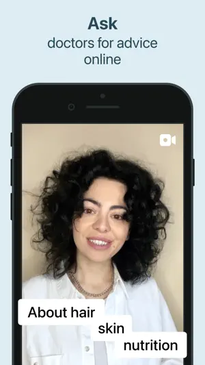 iHairium: Hair & Scalp Health screenshot 4