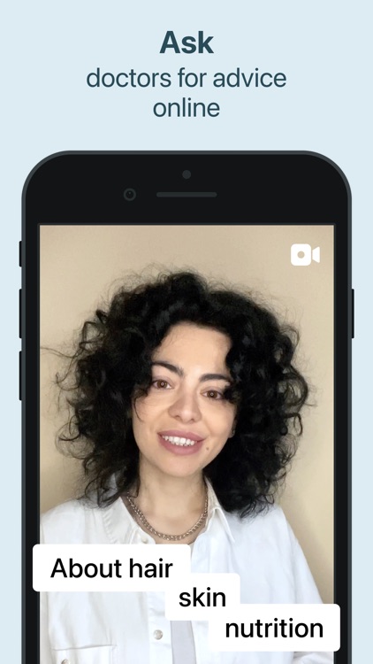 iHairium: Hair & Skin Health screenshot-3