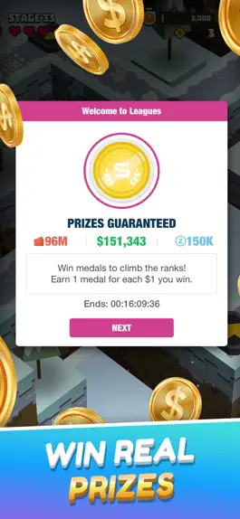 Game screenshot Cubie Dash Tournament hack