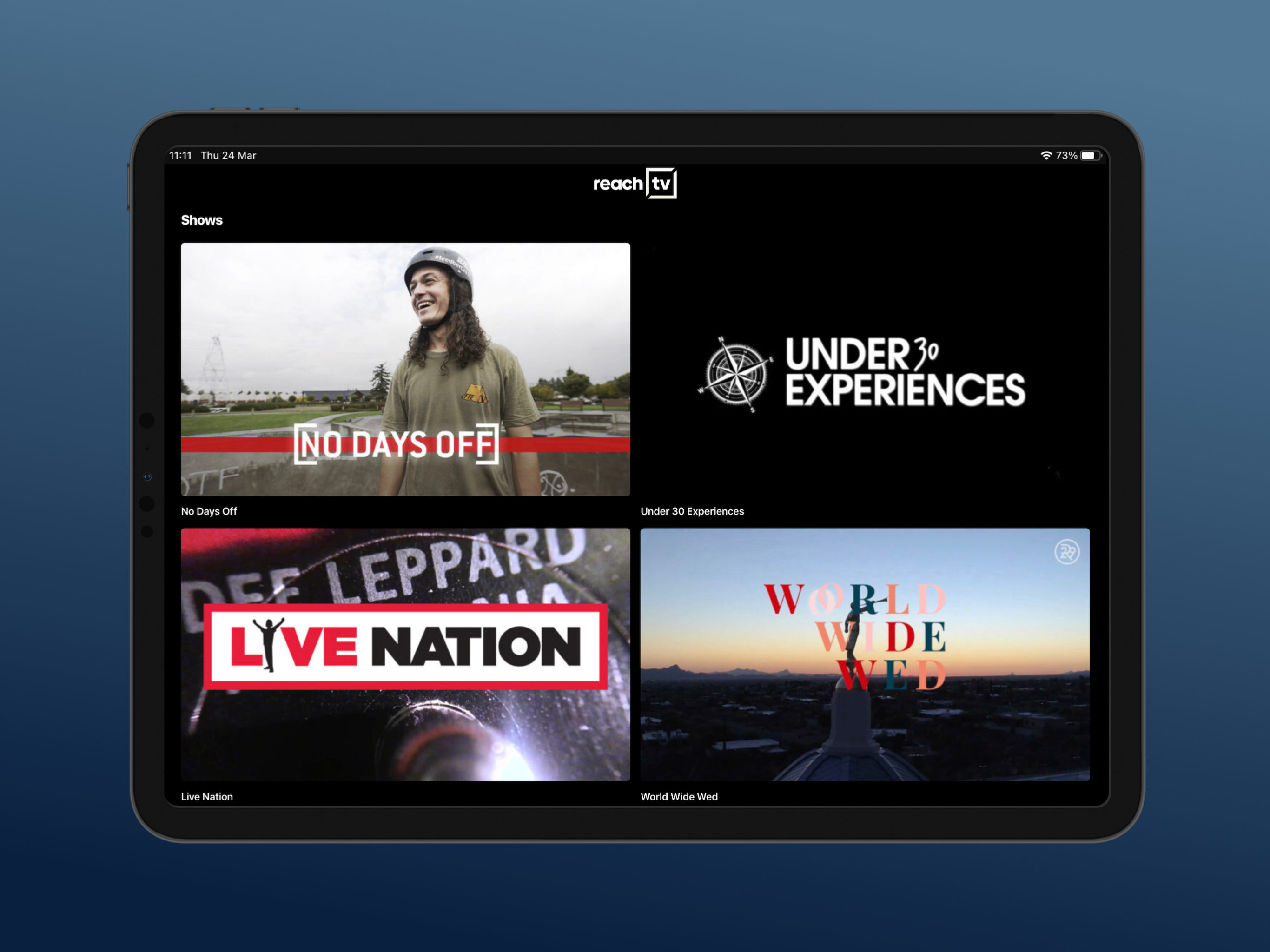 ReachTV