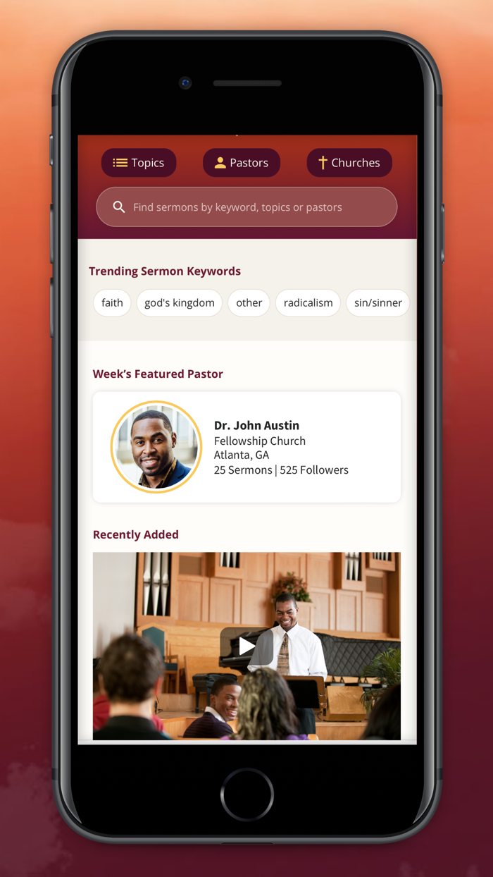 Manna - Sermons for the Soul