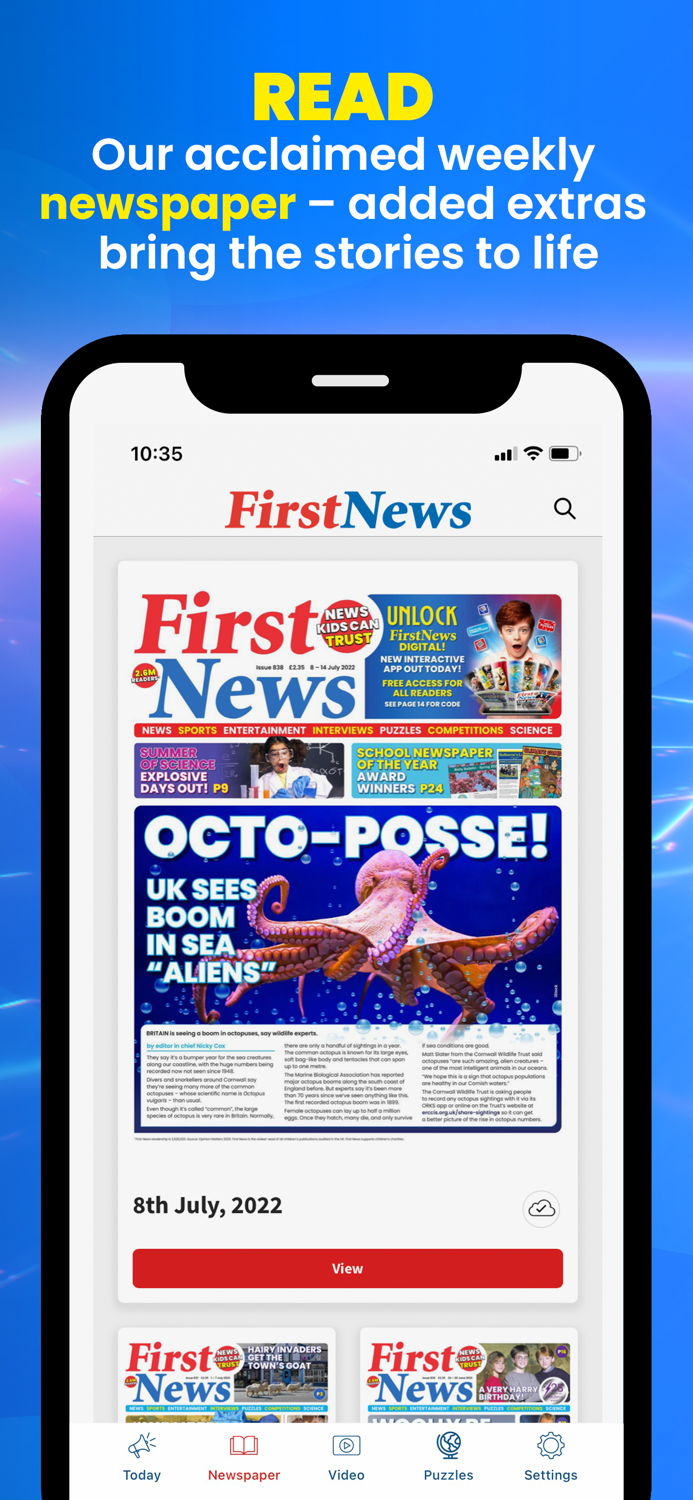 First News