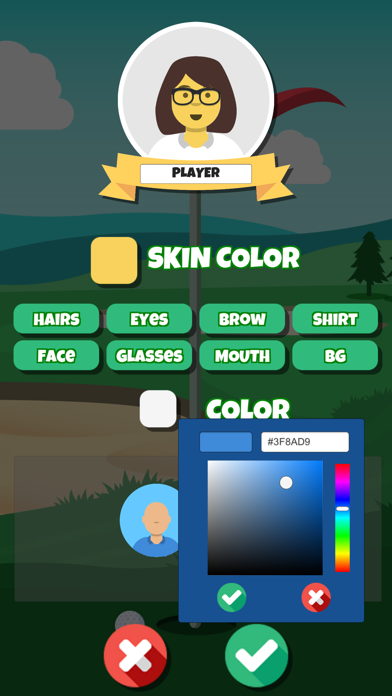 Word Golfing Screenshot