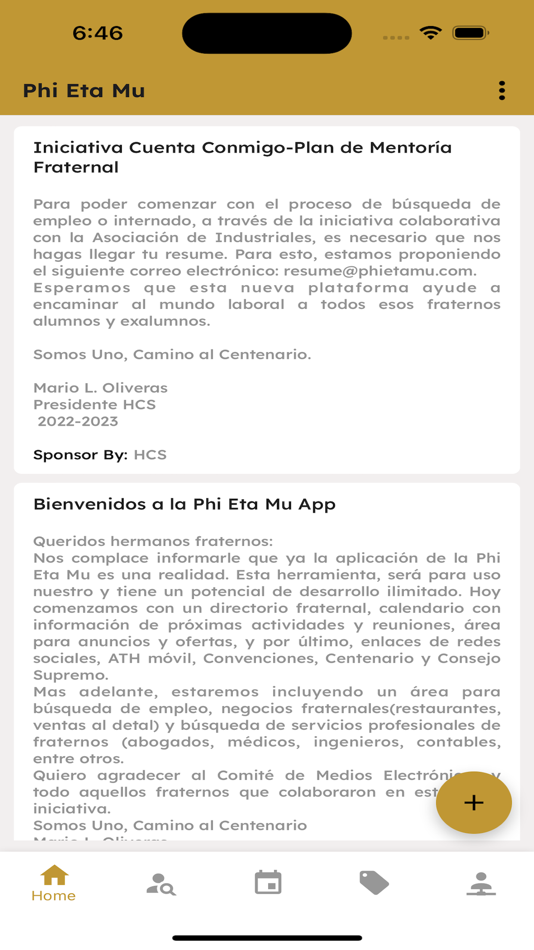 #2. PhiEtaMu (iOS) 由: Victor Fernandez