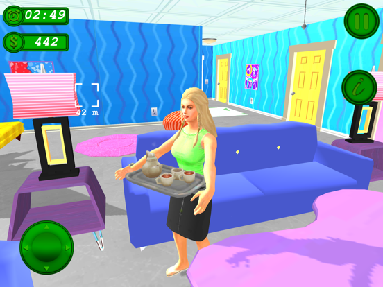 Screenshot #5 pour Virtual Mom - Happy Family Sim