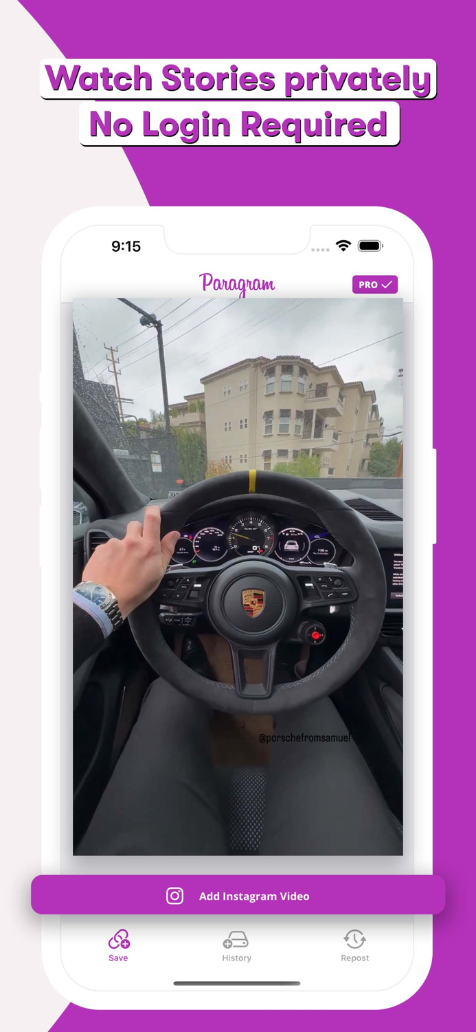 Story Viewer Saver - Carthage