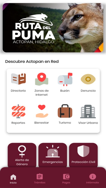 Actopan en red
