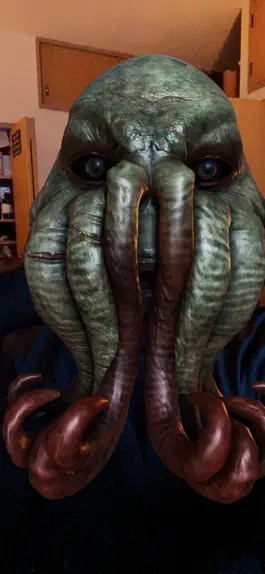 Game screenshot HORROR ME A.R. apk