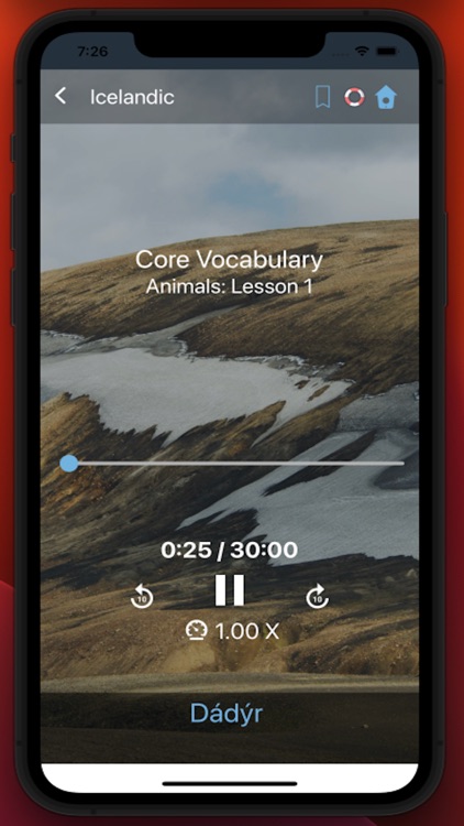 Bluebird: Learn Icelandic screenshot-8